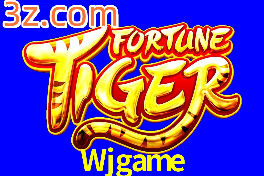 Exótico com Jogo Fortune Tiger no Wjgame